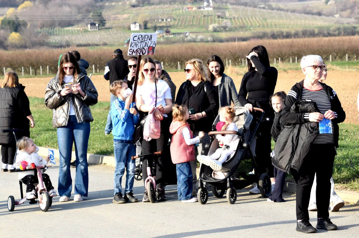 Snažna poruka iz Kutjeva: Građani uz gradonačelnika Budimira ustraju u borbi za čist zrak