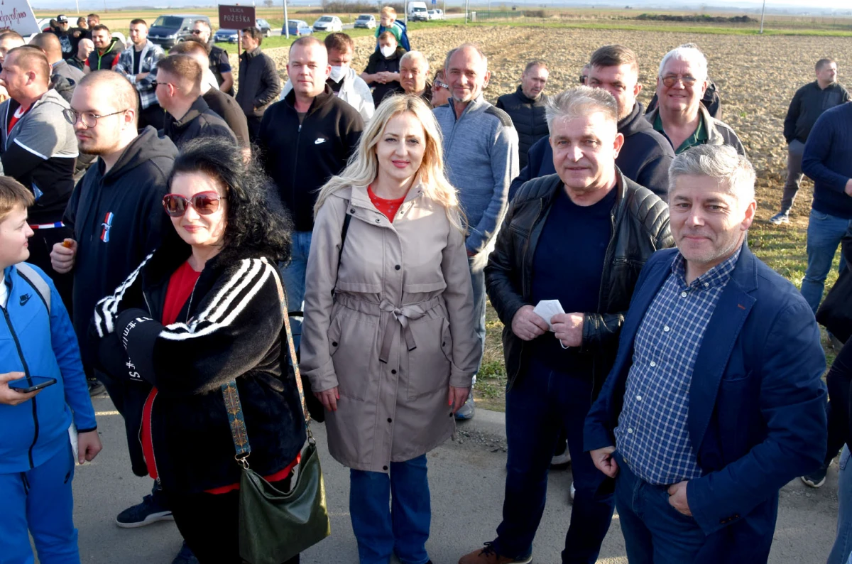 Snažna poruka iz Kutjeva: Građani uz gradonačelnika Budimira ustraju u borbi za čist zrak