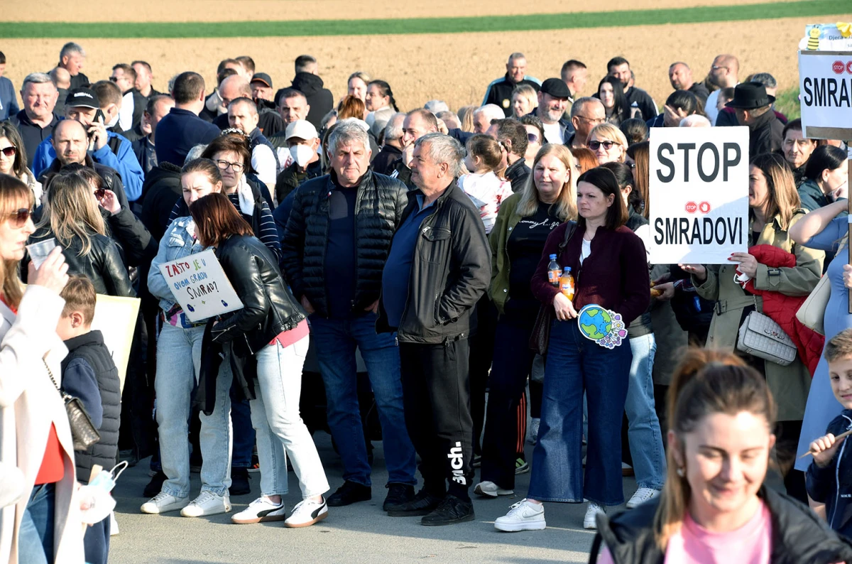 Snažna poruka iz Kutjeva: Građani uz gradonačelnika Budimira ustraju u borbi za čist zrak