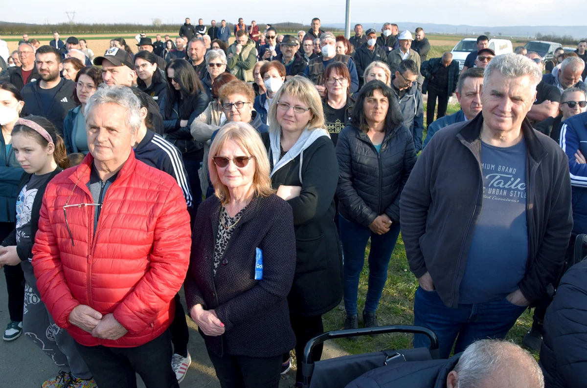 Snažna poruka iz Kutjeva: Građani uz gradonačelnika Budimira ustraju u borbi za čist zrak