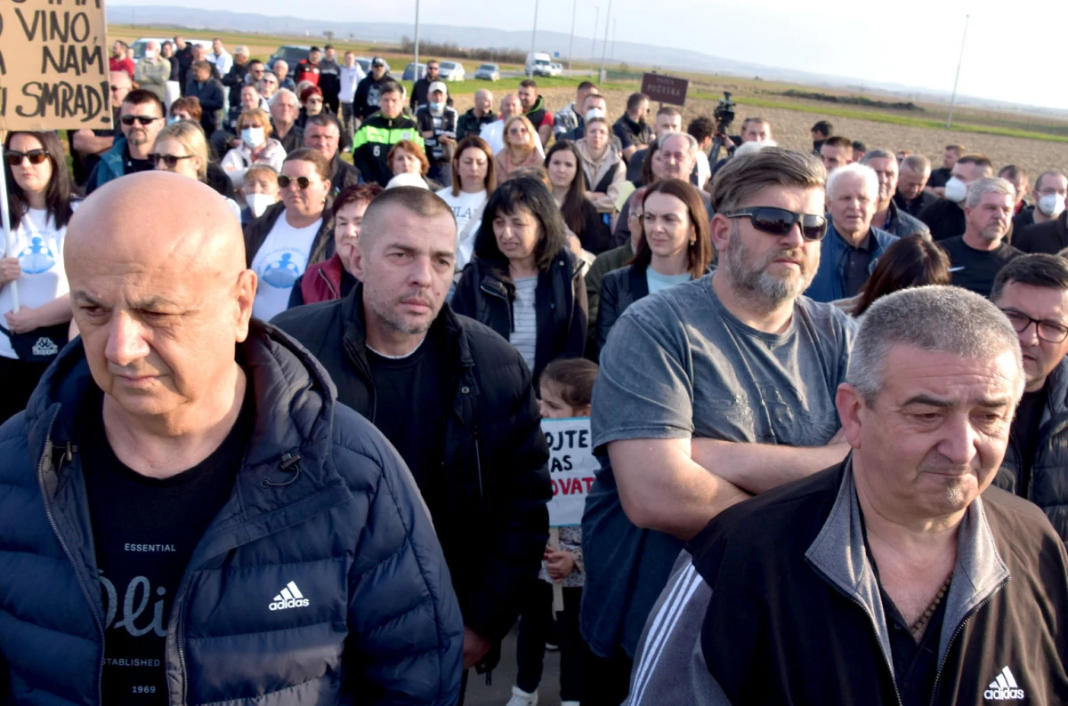 Snažna poruka iz Kutjeva: Građani uz gradonačelnika Budimira ustraju u borbi za čist zrak