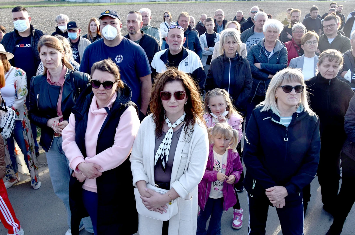 Snažna poruka iz Kutjeva: Građani uz gradonačelnika Budimira ustraju u borbi za čist zrak