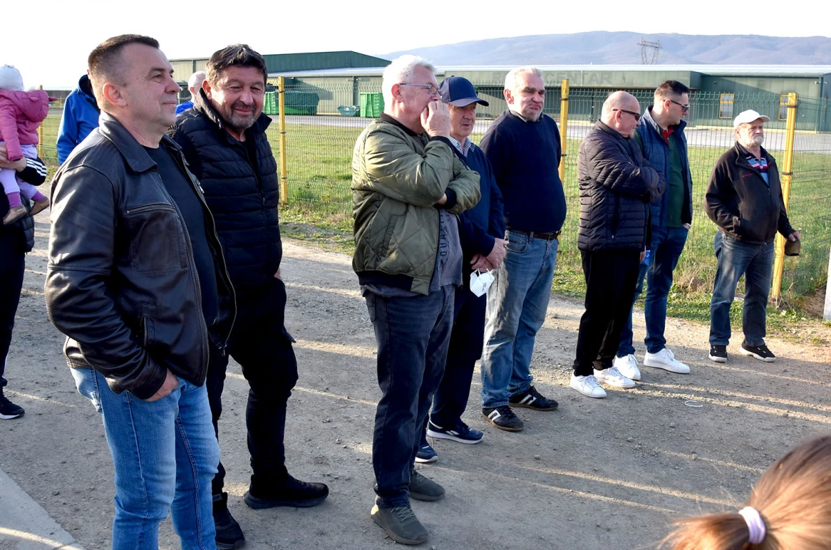 Snažna poruka iz Kutjeva: Građani uz gradonačelnika Budimira ustraju u borbi za čist zrak