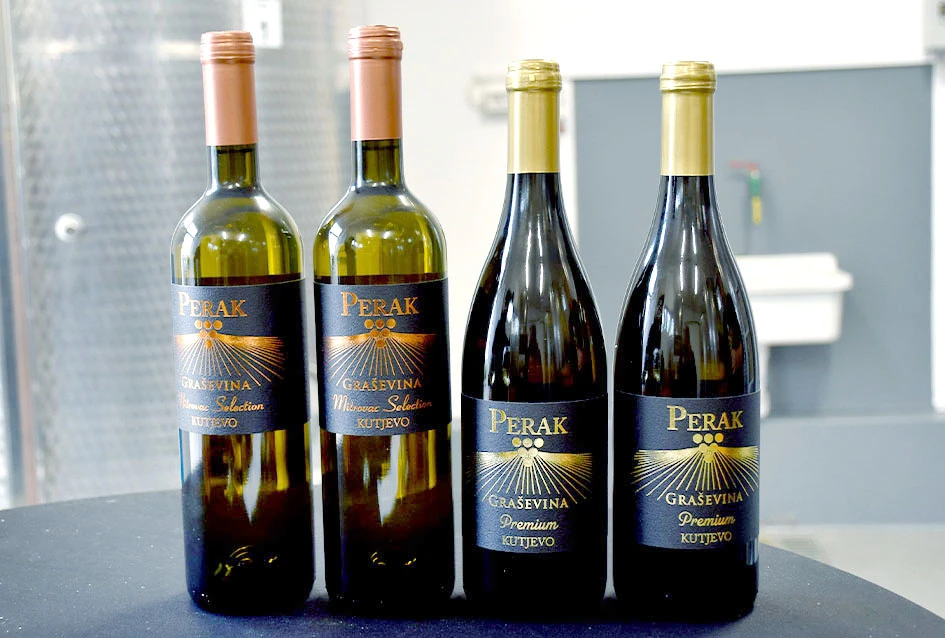 Kad nema radnika, stižu strojevi: Vinarija Perak modernizacijom čuva budućnost graševine 