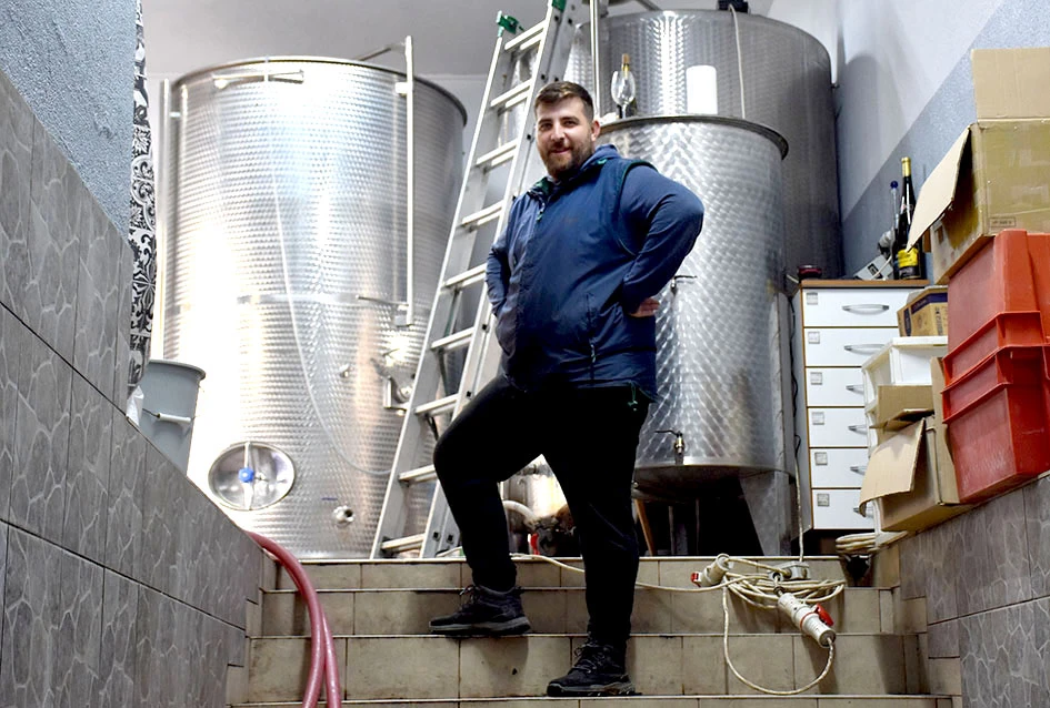 Kad nema radnika, stižu strojevi: Vinarija Perak modernizacijom čuva budućnost graševine 