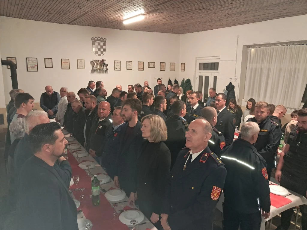 Vatrogasci Gornjih Emovaca izabrali čelništvo za novi mandat