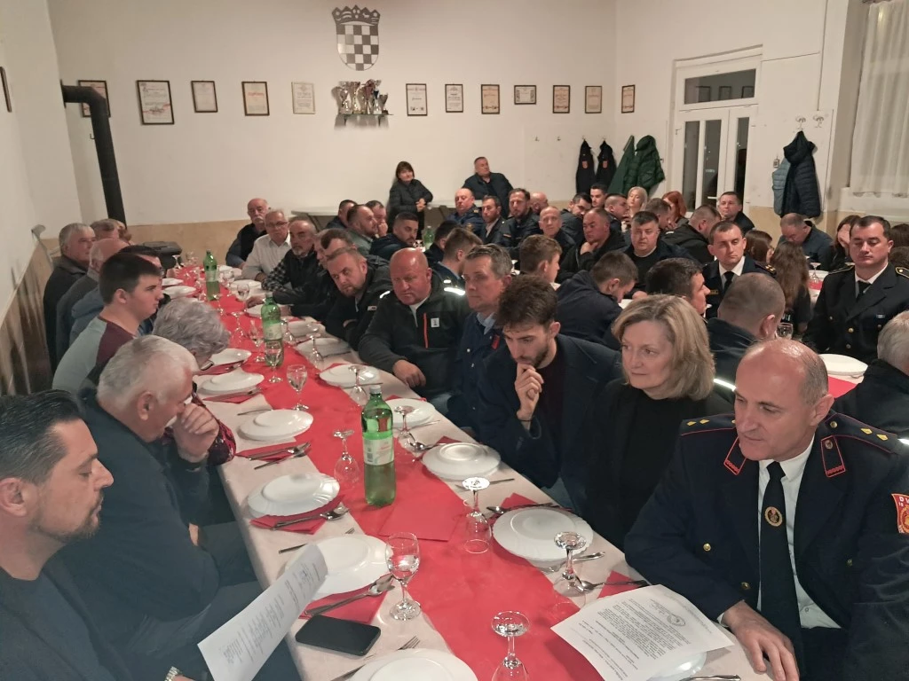 Vatrogasci Gornjih Emovaca izabrali čelništvo za novi mandat