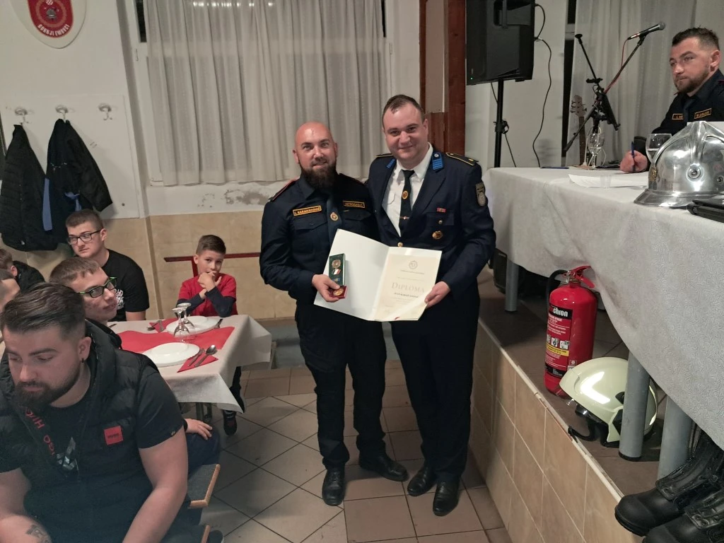 Vatrogasci Gornjih Emovaca izabrali čelništvo za novi mandat