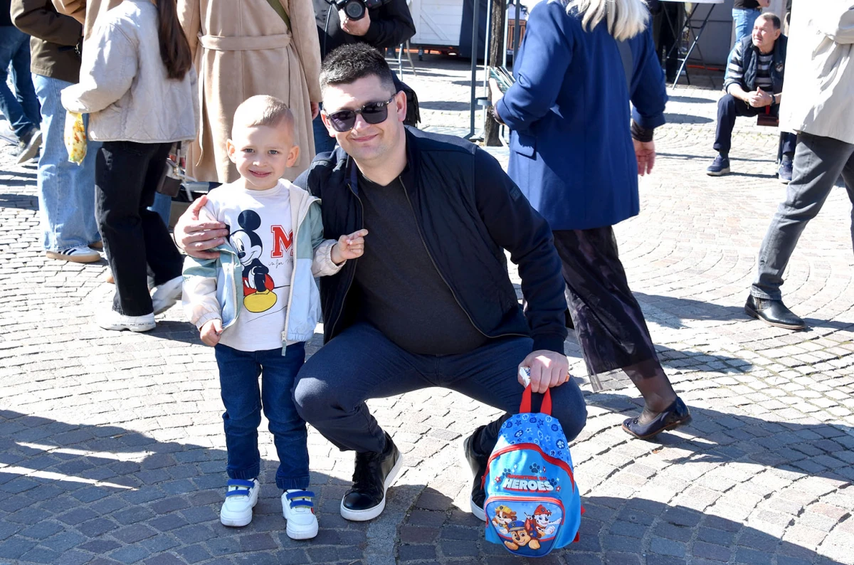 Od mora do ravnice: „Zeleno–plavo” donijelo bogatstvo hrvatskih okusa u Požegu