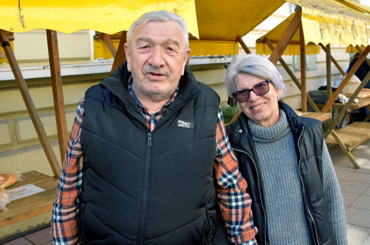 Od mora do ravnice: „Zeleno–plavo” donijelo bogatstvo hrvatskih okusa u Požegu