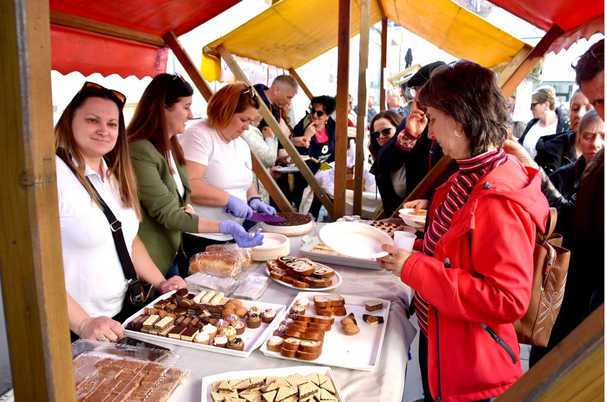 Od mora do ravnice: „Zeleno–plavo” donijelo bogatstvo hrvatskih okusa u Požegu