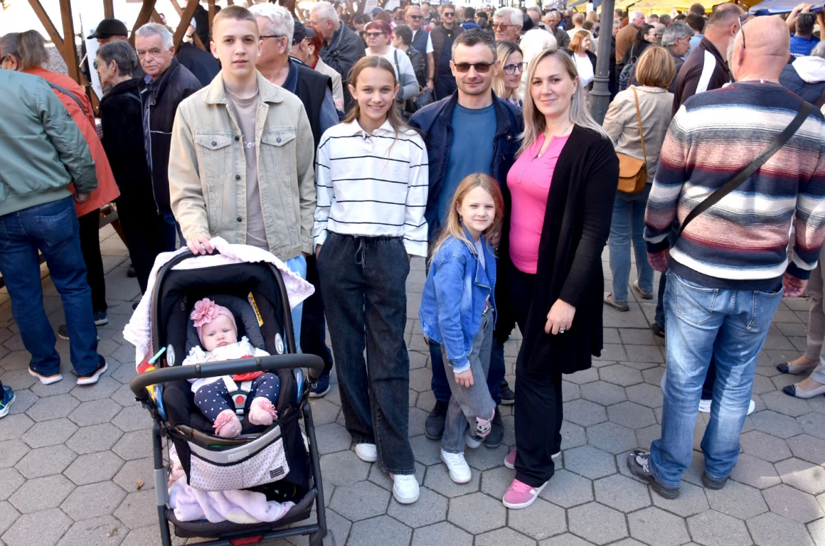 Od mora do ravnice: „Zeleno–plavo” donijelo bogatstvo hrvatskih okusa u Požegu