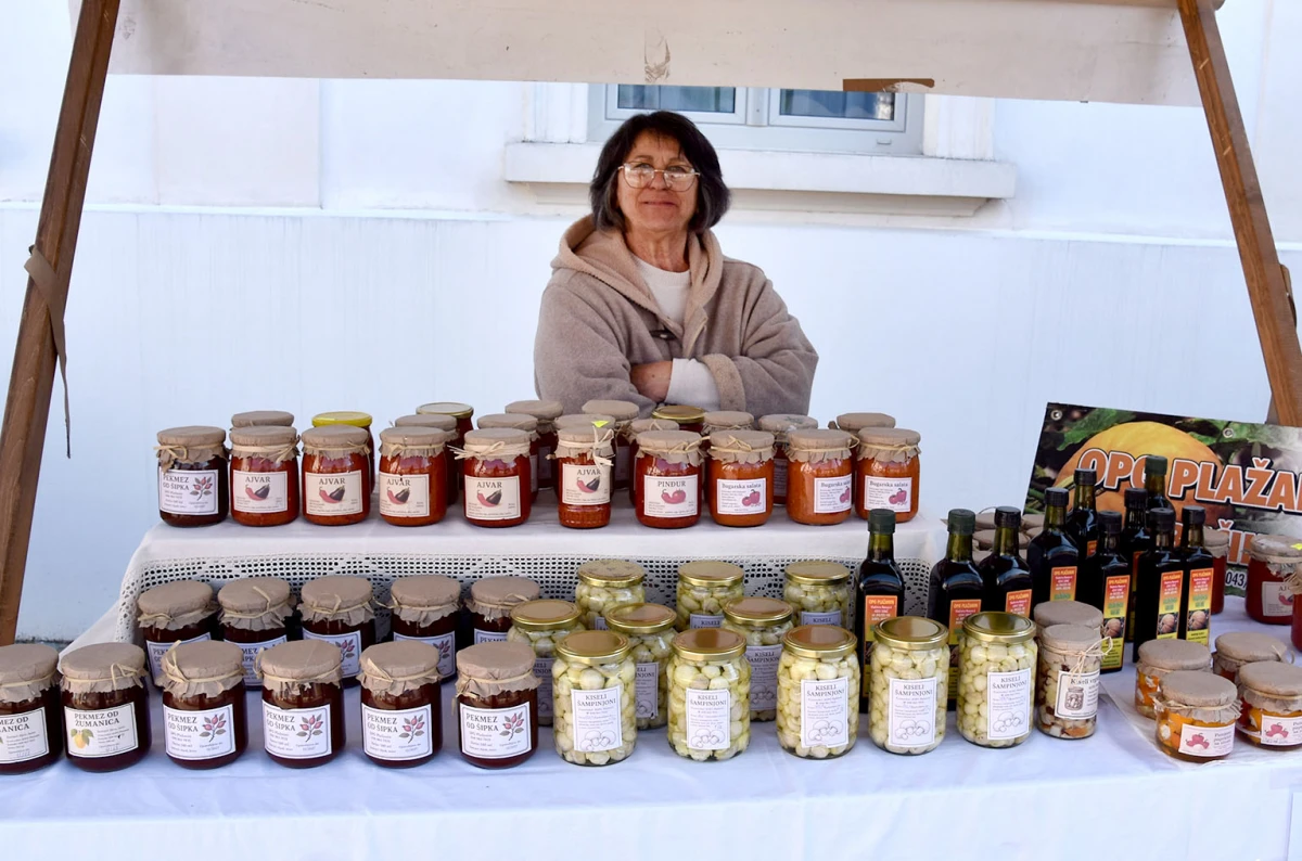 Grgurevski sajam privukao brojne posjetitelje u šetališnu zonu