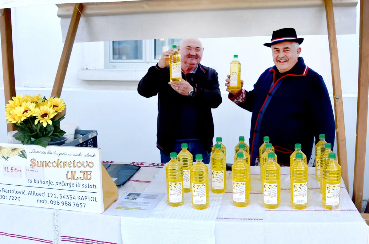 Grgurevski sajam privukao brojne posjetitelje u šetališnu zonu