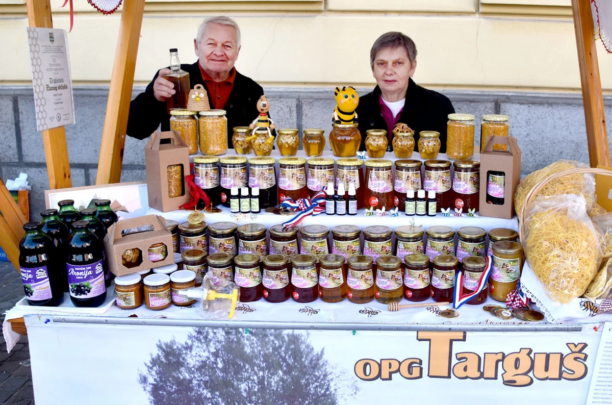 Grgurevski sajam privukao brojne posjetitelje u šetališnu zonu