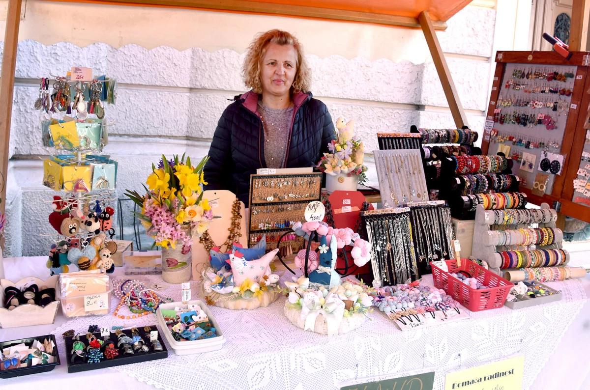 Grgurevski sajam privukao brojne posjetitelje u šetališnu zonu