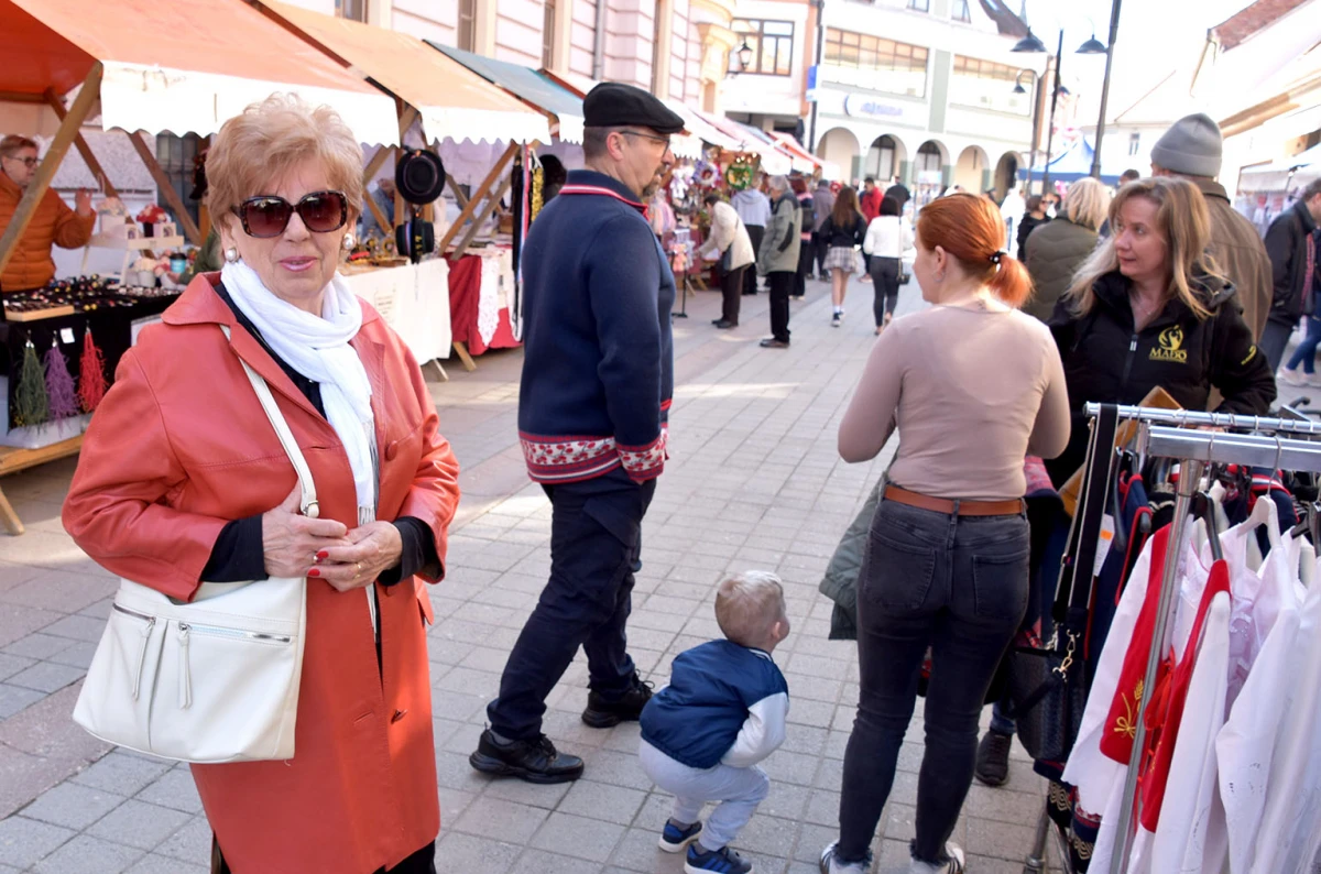 Grgurevski sajam privukao brojne posjetitelje u šetališnu zonu