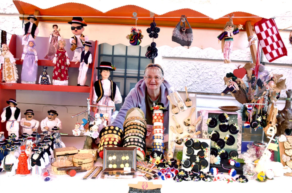 Grgurevski sajam privukao brojne posjetitelje u šetališnu zonu