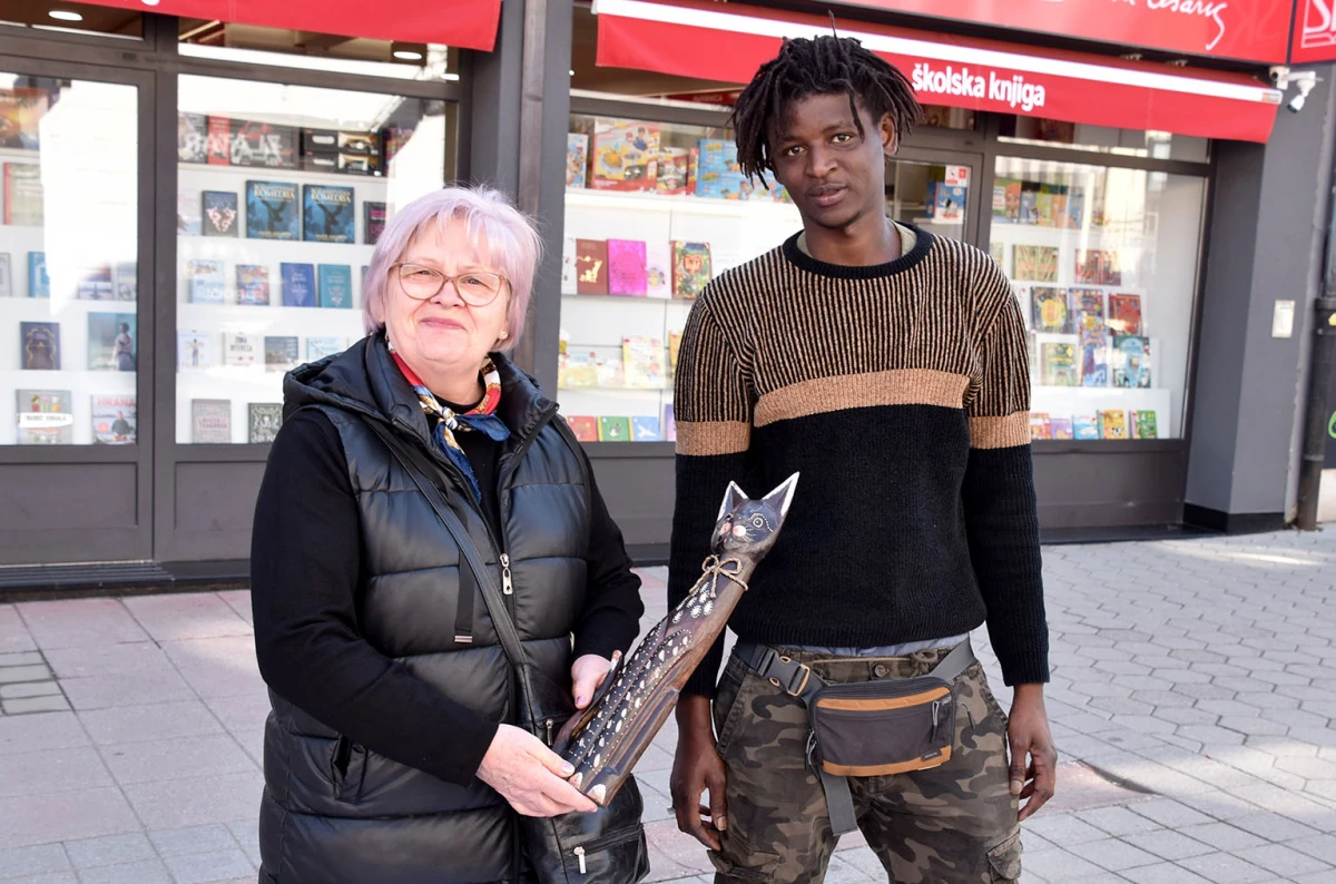 Grgurevski sajam privukao brojne posjetitelje u šetališnu zonu