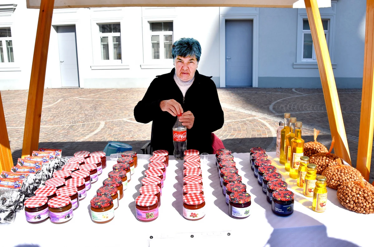 Grgurevski sajam privukao brojne posjetitelje u šetališnu zonu