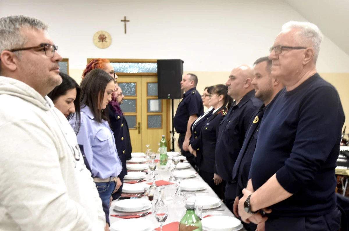 Vatrogasci Jakšića imaju novo čelništvo, a Antunu Pažinu dodijeljena spomenica za 60 godina vatrogastva