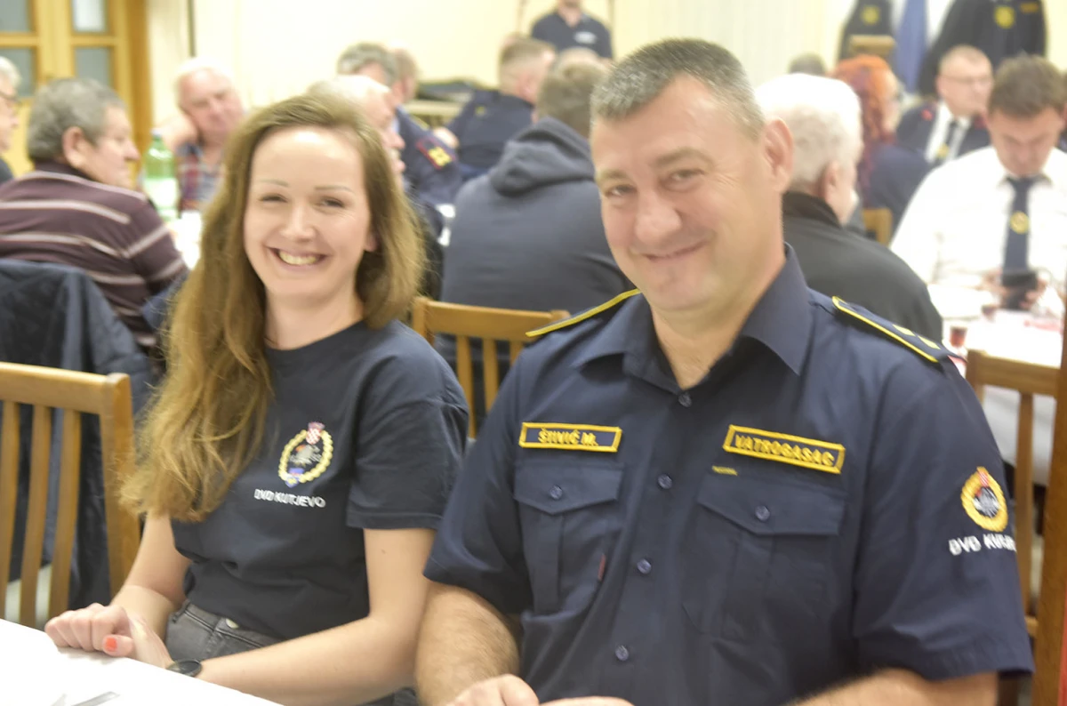 Vatrogasci Jakšića imaju novo čelništvo, a Antunu Pažinu dodijeljena spomenica za 60 godina vatrogastva