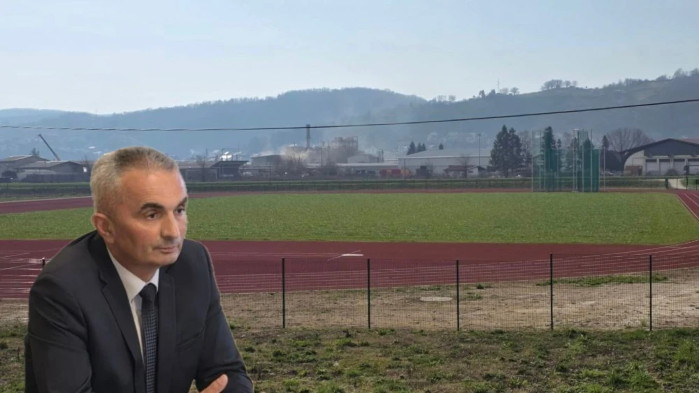 Atletski stadion – sramota gradonačelnika Miličevića!