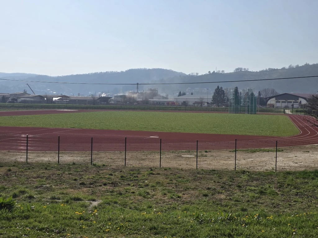 Atletski stadion – sramota gradonačelnika Miličevića!