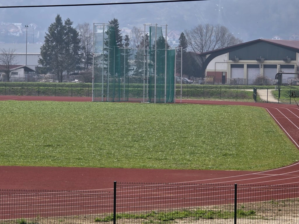 Atletski stadion – sramota gradonačelnika Miličevića!