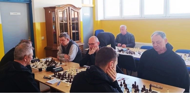 Nakon dva odigrana kola čaglinski šahisti na prvom mjestu