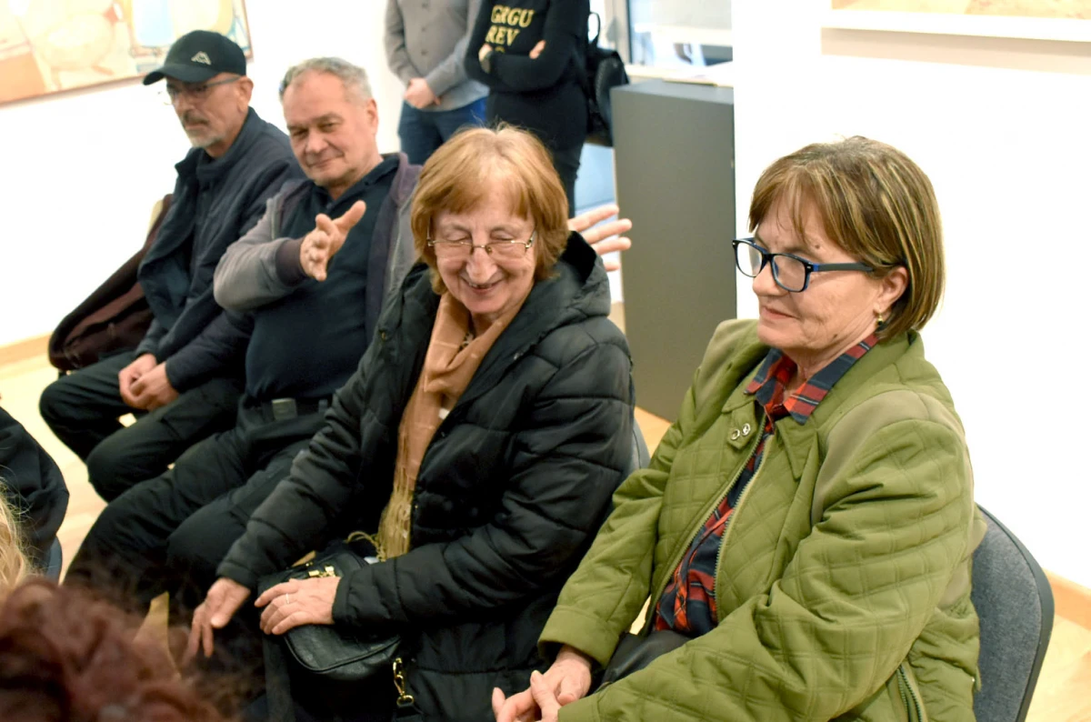 Čuvanje nematerijalne baštine: Dr. sc. Rahela Jurković o stoljetnoj tradiciji Grgureva