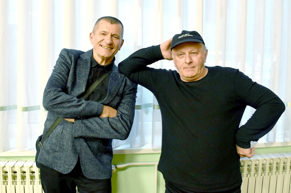 SLAVUJ IZ BEŠINACA OSVOJIO SRCA PUBLIKE: Milan Pavić zaključio najuspješniji nastup Požeštine u showu „Nikad nije kasno“