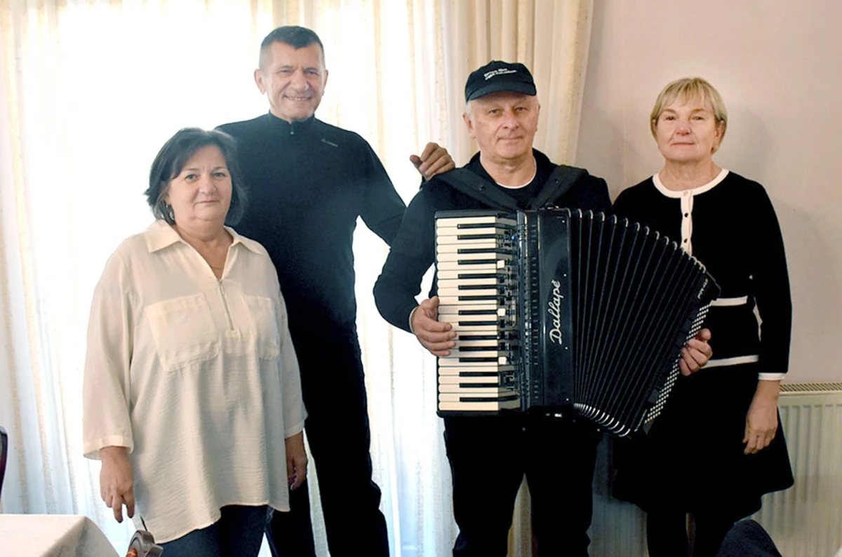 SLAVUJ IZ BEŠINACA OSVOJIO SRCA PUBLIKE: Milan Pavić zaključio najuspješniji nastup Požeštine u showu „Nikad nije kasno“