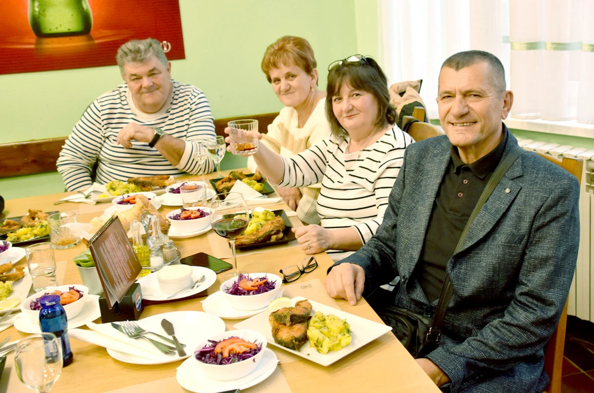 SLAVUJ IZ BEŠINACA OSVOJIO SRCA PUBLIKE: Milan Pavić zaključio najuspješniji nastup Požeštine u showu „Nikad nije kasno“