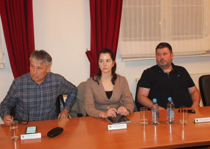 Održana 5. sjednica Gradskog vijeća Pleternice