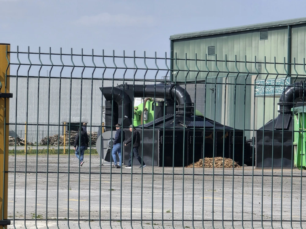 Stigle inspekcije i policija u Kutjevo: Kompostana pod istragom