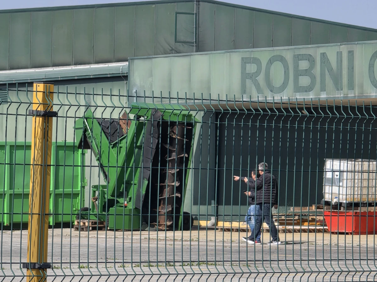 Stigle inspekcije i policija u Kutjevo: Kompostana pod istragom