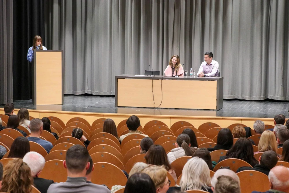 Održana četvrta korizmena tribina u Požegi