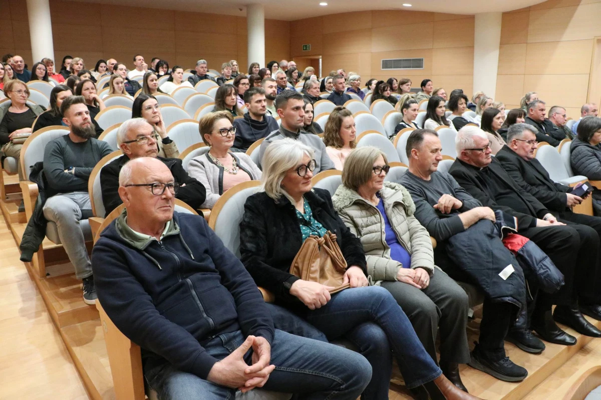 Održana četvrta korizmena tribina u Požegi