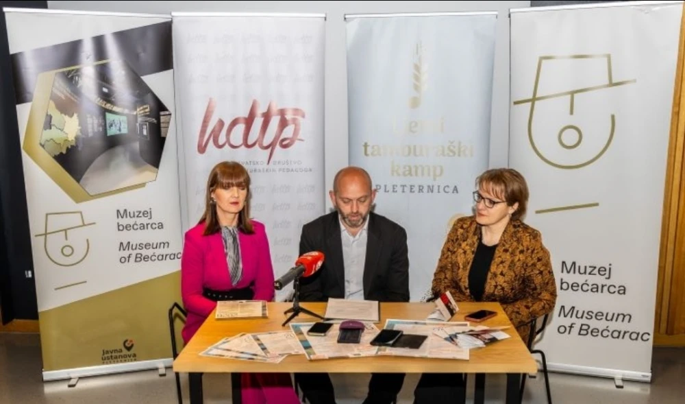 Otvorene prijave za Ljetni tamburaški kamp 2026: “Od ove godine i kamp za starije od 19 godina”