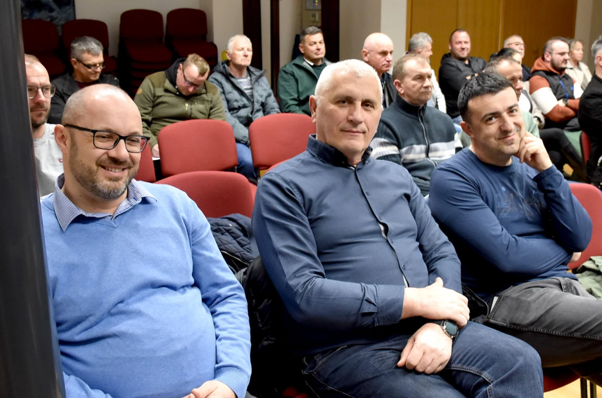 Najbolje je ocijenjen med Targuša, Balena, Antunovića, Krajnovića i Egnera