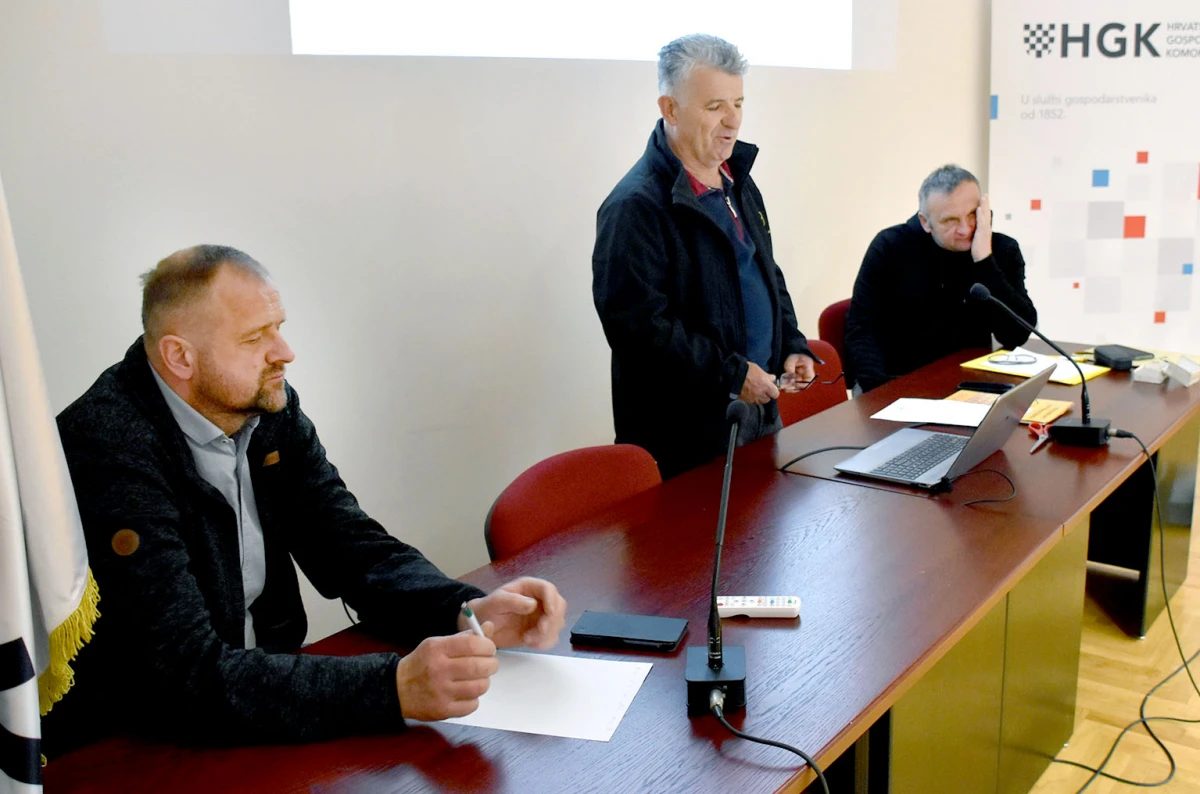 Najbolje je ocijenjen med Targuša, Balena, Antunovića, Krajnovića i Egnera