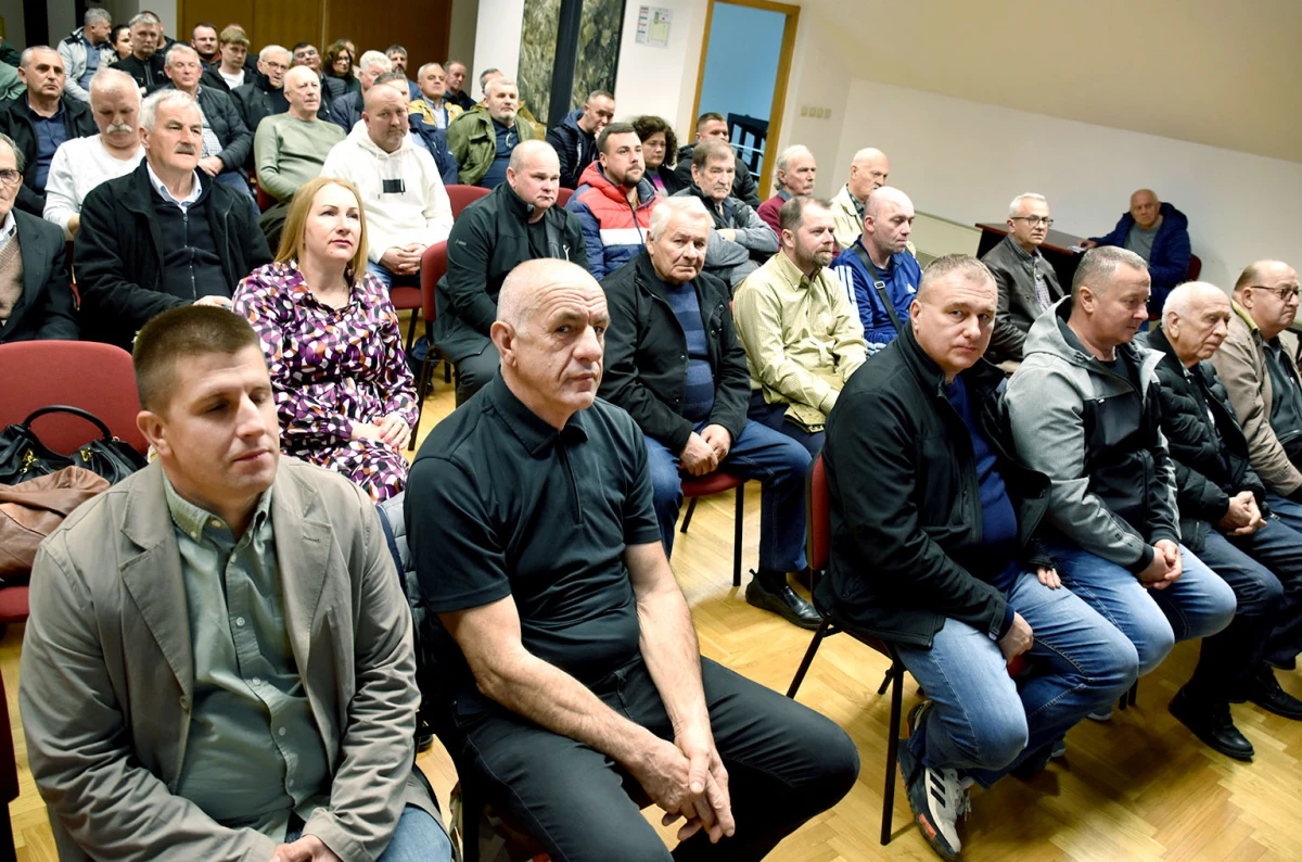 Najbolje je ocijenjen med Targuša, Balena, Antunovića, Krajnovića i Egnera