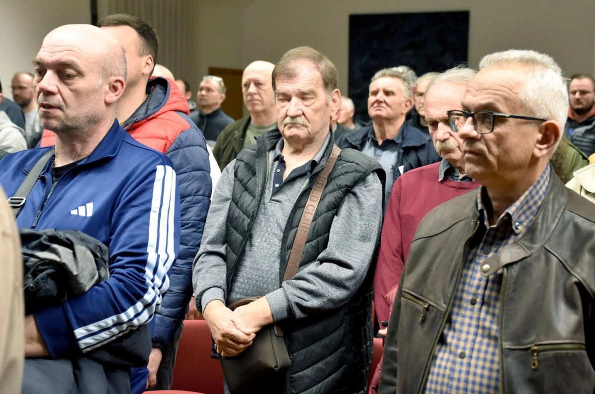 Najbolje je ocijenjen med Targuša, Balena, Antunovića, Krajnovića i Egnera