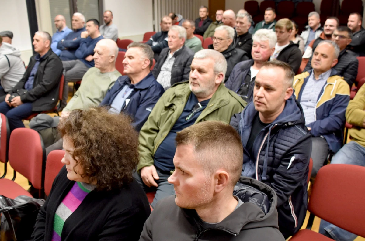 Najbolje je ocijenjen med Targuša, Balena, Antunovića, Krajnovića i Egnera