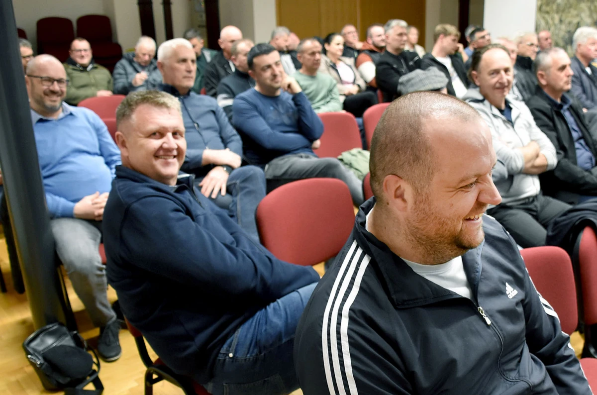 Najbolje je ocijenjen med Targuša, Balena, Antunovića, Krajnovića i Egnera