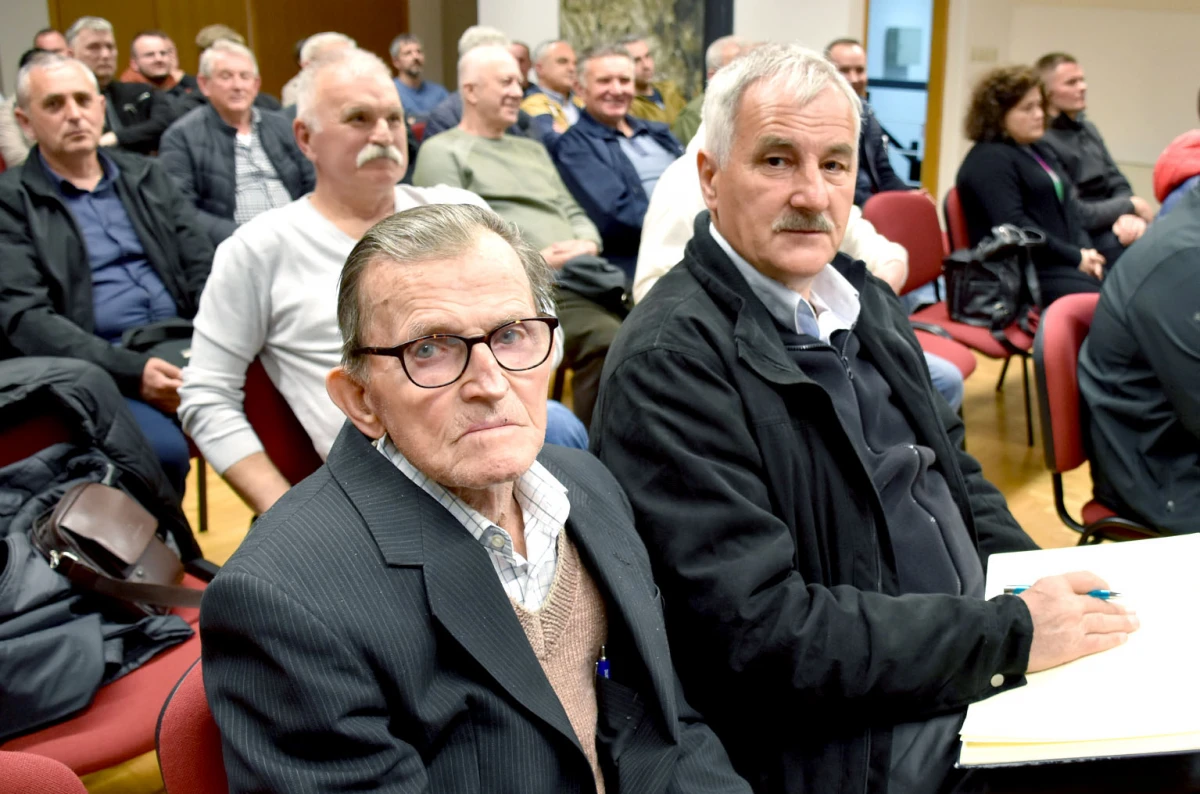 Najbolje je ocijenjen med Targuša, Balena, Antunovića, Krajnovića i Egnera