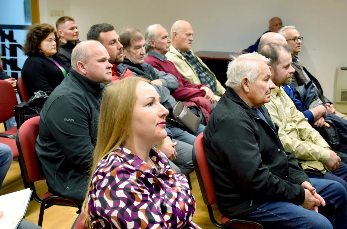 Najbolje je ocijenjen med Targuša, Balena, Antunovića, Krajnovića i Egnera