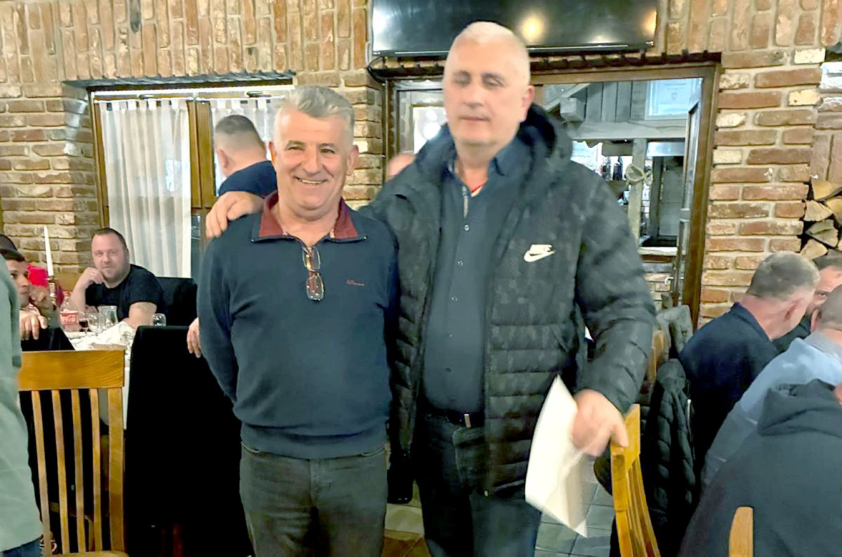 Najbolje je ocijenjen med Targuša, Balena, Antunovića, Krajnovića i Egnera