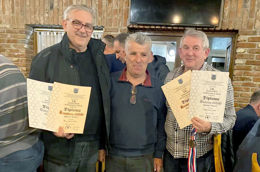 Najbolje je ocijenjen med Targuša, Balena, Antunovića, Krajnovića i Egnera
